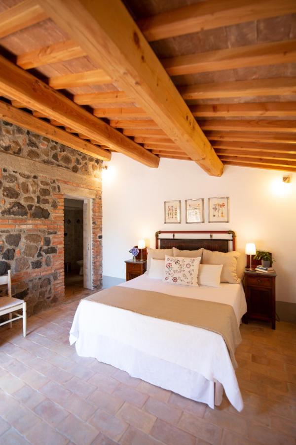 Agriturismo Borgo Di Campagna Il Tesoro Torre Alfina Eksteriør bilde