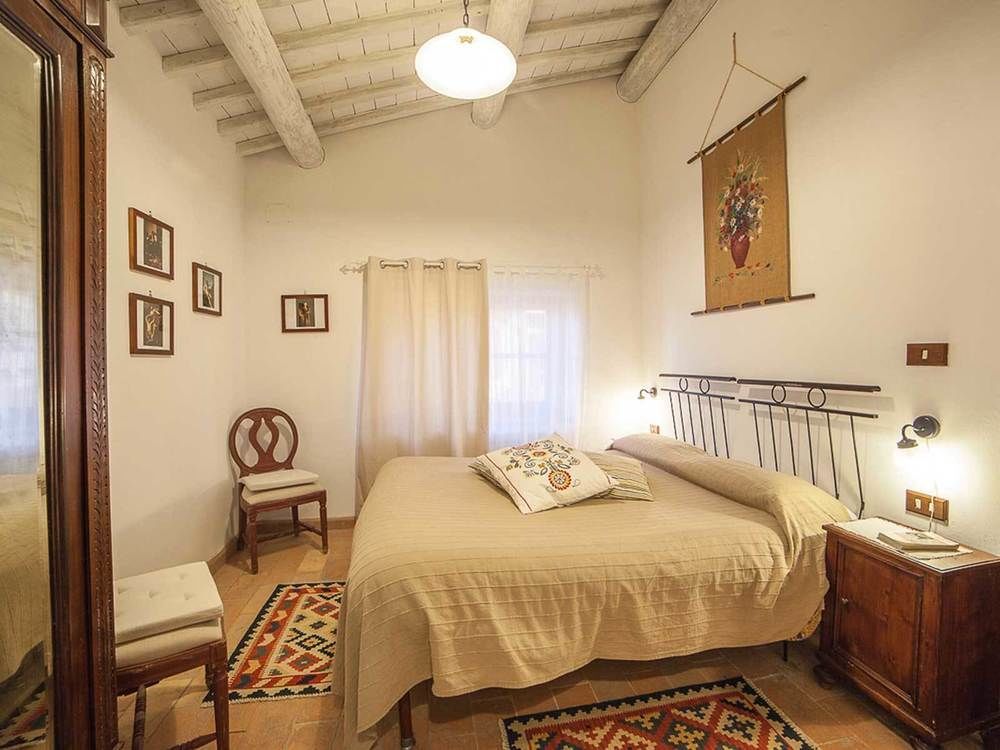 Agriturismo Borgo Di Campagna Il Tesoro Torre Alfina Eksteriør bilde